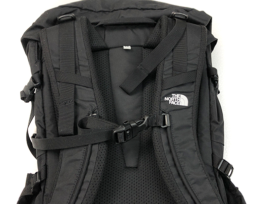 中古 The North Face ザ ノースフェイス ザック Tellus33 テルス33 メンズ ブラック Mサイズ 中古販売一覧 登山 キャンプ用品中古販売キュートレック