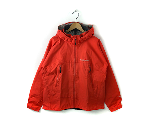 中古 Mont Bell モンベル Gore Tex ゴアテックス レインジャケット レインダンサー レディース Copk Xlサイズ 旧モデル 中古販売一覧 登山 キャンプ用品中古販売キュートレック