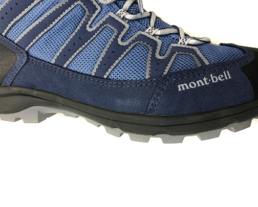 Montbell モンベル トレッキングシューズ ラップランドブーツ レディース Frbl Size 24 0cm 中古販売一覧 登山 キャンプ用品中古販売キュートレック