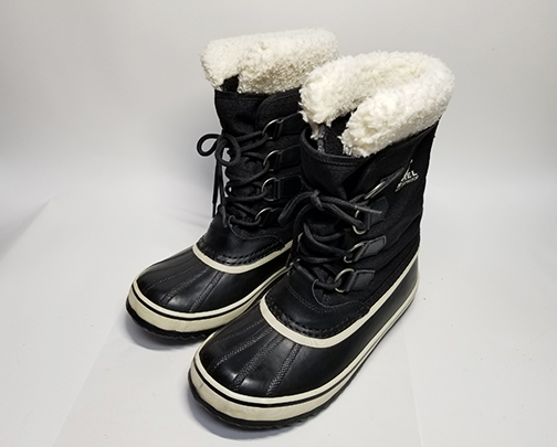 SOREL / ソレル】スノーブーツ：ウインターカーニバル 011 レディース