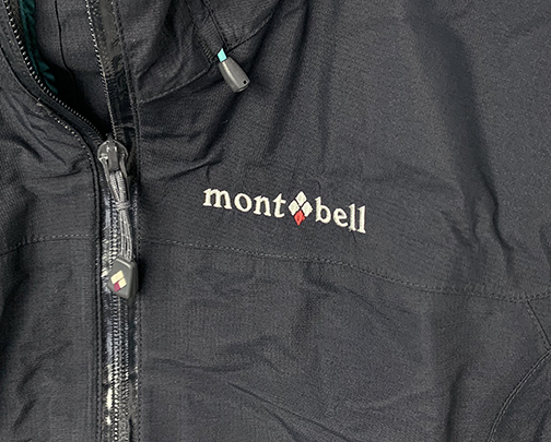 中古 Mont Bell モンベル スノーウェア ストームジャケット レディース Bk Sサイズ 中古販売一覧 登山 キャンプ用品中古販売キュートレック